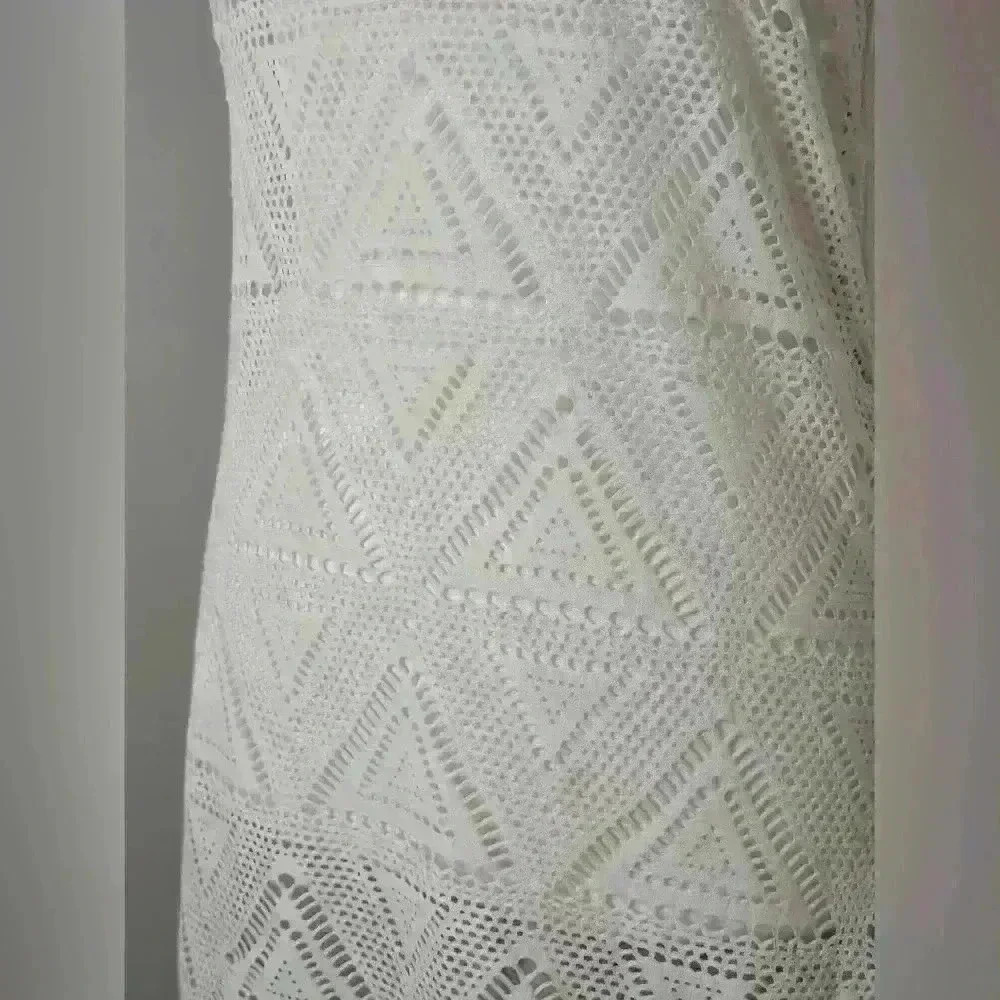 Lagaci Beach Cover Up Dress Size S - Picture 4 of 10